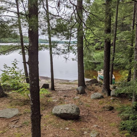 Photo from Backcountry Canoe Trip in the Kawartha Highlands