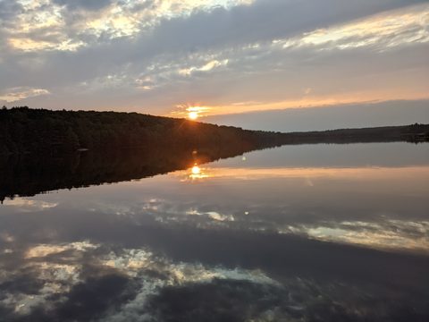 Photo from Backcountry Canoe Trip in the Kawartha Highlands