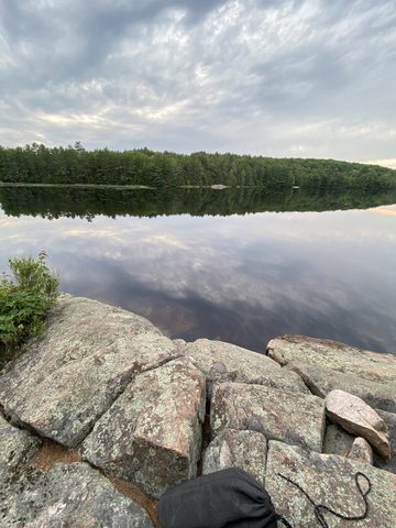 Photo from Backcountry Canoe Trip in the Kawartha Highlands