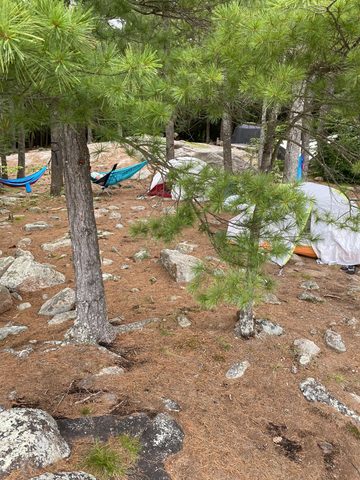 Photo from Backcountry Canoe Trip in the Kawartha Highlands