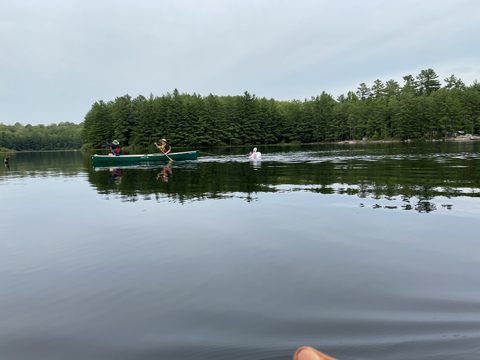 Photo from Backcountry Canoe Trip in the Kawartha Highlands