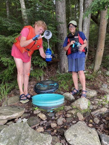 Photo from Backcountry Canoe Trip in the Kawartha Highlands