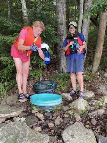 Photo from Backcountry Canoe Trip in the Kawartha Highlands