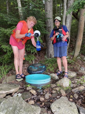 Photo from Backcountry Canoe Trip in the Kawartha Highlands
