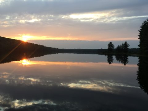 Photo from Backcountry Canoe Trip in the Kawartha Highlands