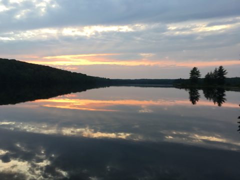 Photo from Backcountry Canoe Trip in the Kawartha Highlands