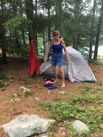 Photo from Backcountry Canoe Trip in the Kawartha Highlands