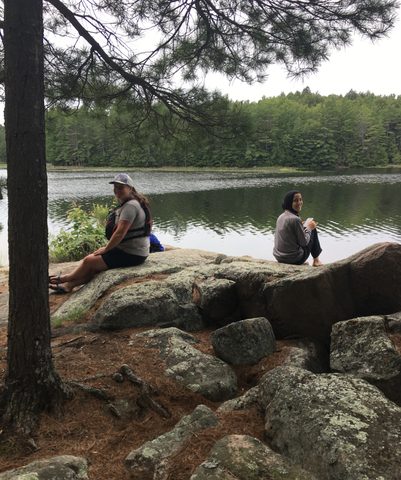 Photo from Backcountry Canoe Trip in the Kawartha Highlands