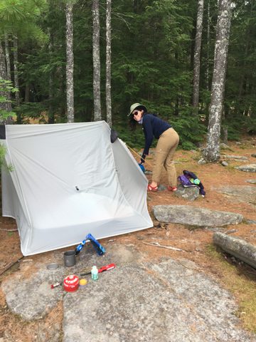 Photo from Backcountry Canoe Trip in the Kawartha Highlands