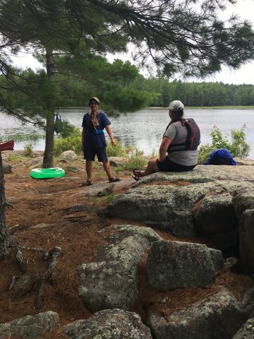 Photo from Backcountry Canoe Trip in the Kawartha Highlands