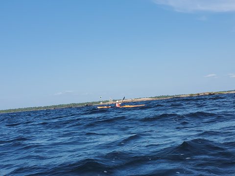 Photo from Georgian Bay Kayak Trip