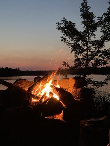 Photo from Backcountry Canoeing in The Massasauga Provincial Park