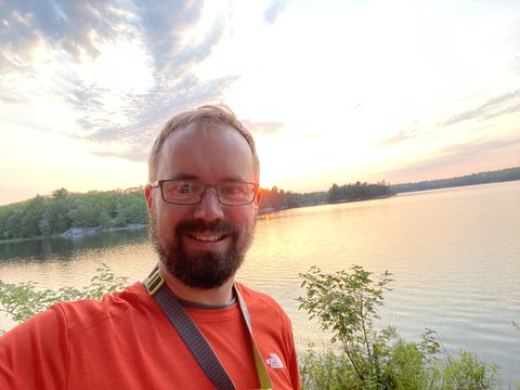 Photo from Backcountry Canoeing in The Massasauga Provincial Park