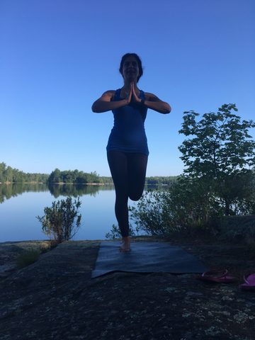 Photo from Backcountry Canoeing in The Massasauga Provincial Park