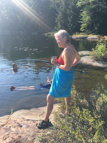 Photo from Backcountry Canoeing in The Massasauga Provincial Park