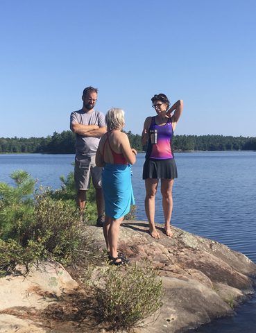 Photo from Backcountry Canoeing in The Massasauga Provincial Park