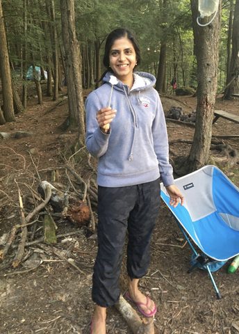Photo from Backcountry Canoeing in The Massasauga Provincial Park