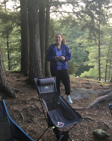 Photo from Backcountry Canoeing in The Massasauga Provincial Park