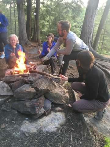 Photo from Backcountry Canoeing in The Massasauga Provincial Park