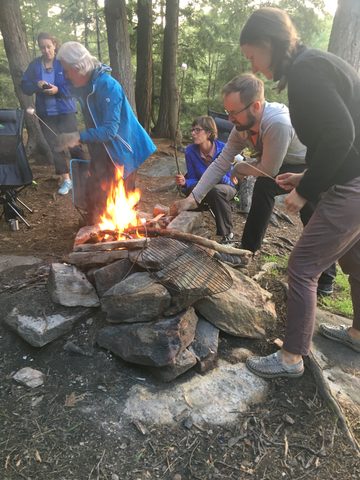 Photo from Backcountry Canoeing in The Massasauga Provincial Park