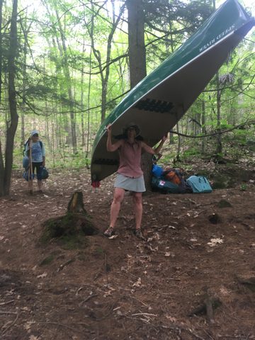 Photo from Backcountry Canoeing in The Massasauga Provincial Park