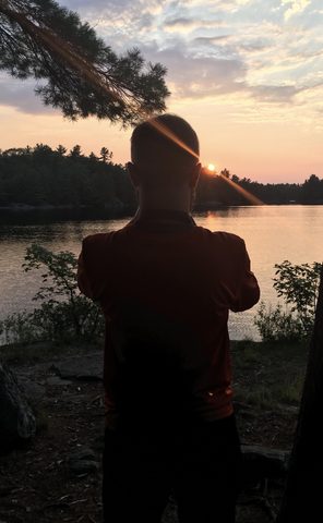 Photo from Backcountry Canoeing in The Massasauga Provincial Park