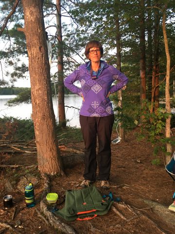 Photo from Backcountry Canoeing in The Massasauga Provincial Park