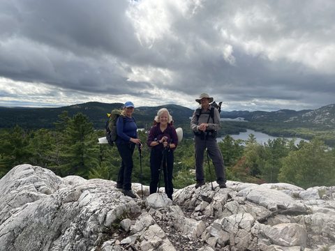 Photo from Backcountry Hiking in Killarney Provincial Park
