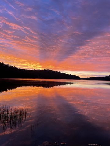 Photo from Backcountry Hiking in Killarney Provincial Park