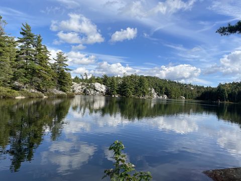 Photo from Backcountry Hiking in Killarney Provincial Park