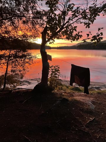 Photo from Backcountry Hiking in Killarney Provincial Park