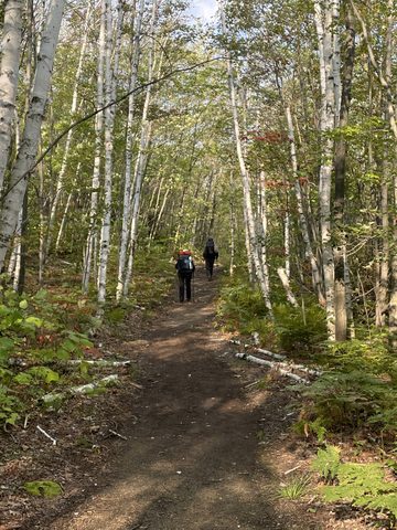 Photo from Backcountry Hiking in Killarney Provincial Park