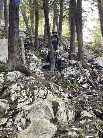 Photo from Backcountry Hiking in Killarney Provincial Park