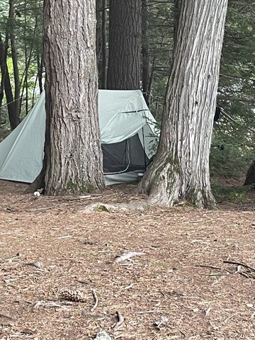 Photo from Backcountry Hiking in Killarney Provincial Park