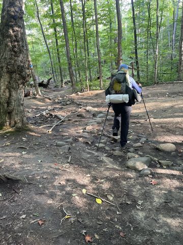 Photo from Backcountry Hiking in Killarney Provincial Park