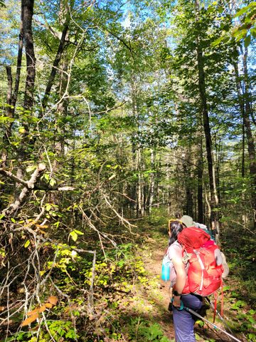Photo from Backcountry Hike in Bon Echo Provincial Park