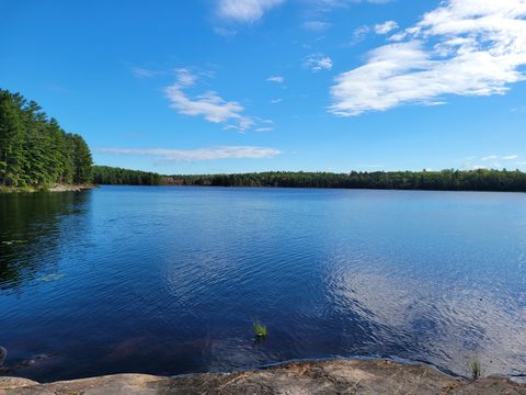 Photo from Backcountry Hike in Bon Echo Provincial Park