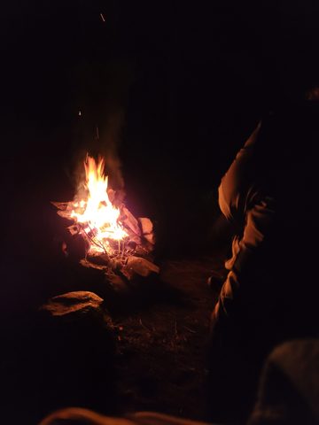 Photo from Backcountry Hike in Bon Echo Provincial Park