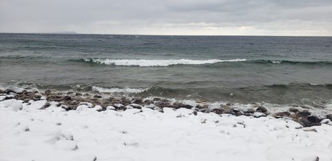Photo from Snowshoeing From Cyprus Lake To Stormhaven