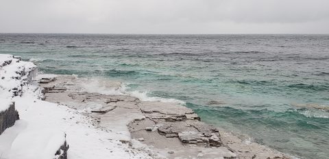 Photo from Snowshoeing From Cyprus Lake To Stormhaven