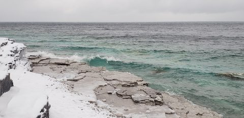 Photo from Snowshoeing From Cyprus Lake To Stormhaven