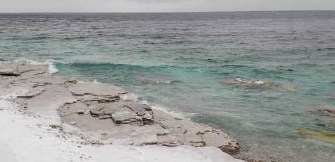 Photo from Snowshoeing From Cyprus Lake To Stormhaven