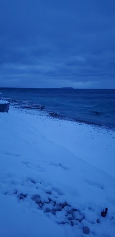 Photo from Snowshoeing From Cyprus Lake To Stormhaven