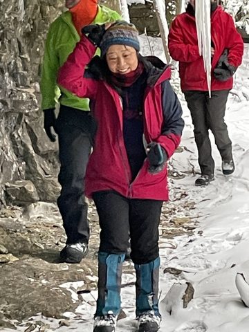Photo from Snowshoeing From Cyprus Lake To Stormhaven