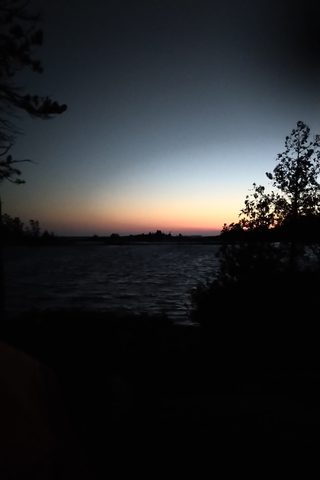 Photo from Franklin Island Sea Kayaking