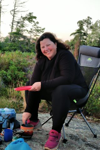 Photo from Franklin Island Sea Kayaking