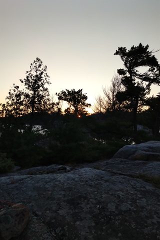 Photo from Franklin Island Sea Kayaking