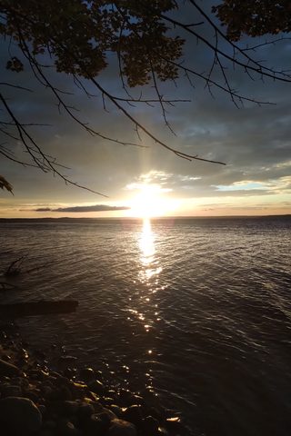 Photo from Franklin Island Sea Kayaking