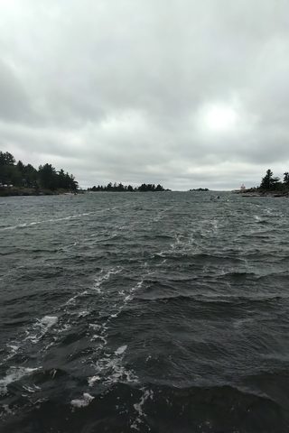 Photo from Franklin Island Sea Kayaking