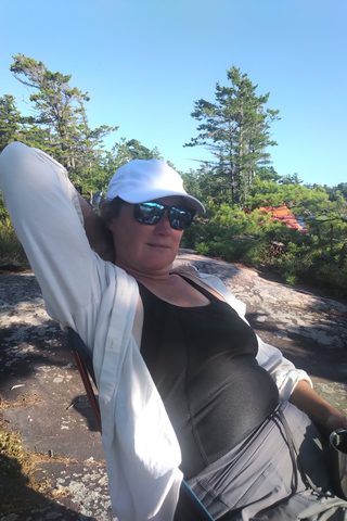 Photo from Franklin Island Sea Kayaking